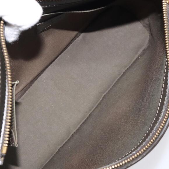 LOUIS VUITTON Monogram Mini Lucille PM Hand Bag Tst Khaki M92682 - Picture 11 of 16